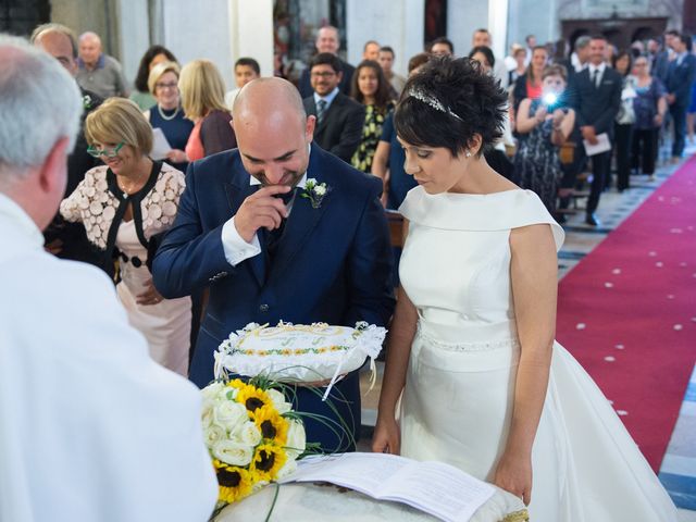 Il matrimonio di Fabio e Pamela a Torriglia, Genova 10