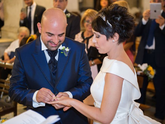 Il matrimonio di Fabio e Pamela a Torriglia, Genova 11