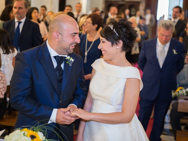 Il matrimonio di Fabio e Pamela a Torriglia, Genova 12