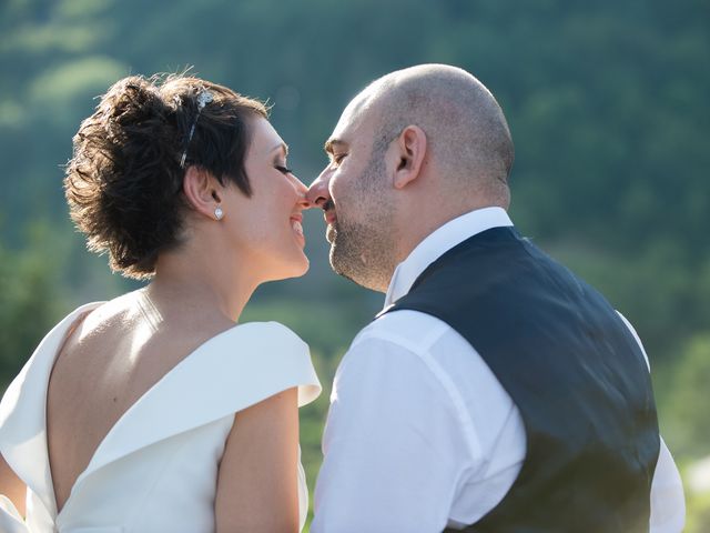 Il matrimonio di Fabio e Pamela a Torriglia, Genova 23