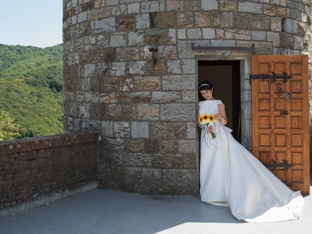 Il matrimonio di Fabio e Pamela a Torriglia, Genova 28