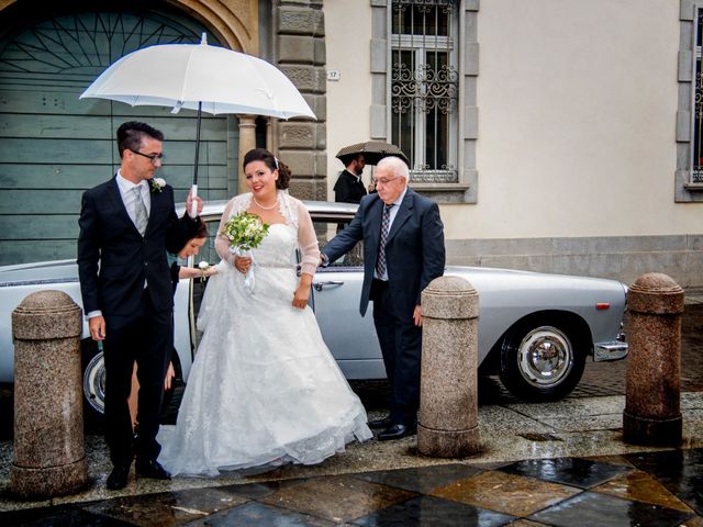 Il matrimonio di Marco e Daniela a Treviglio, Bergamo 16
