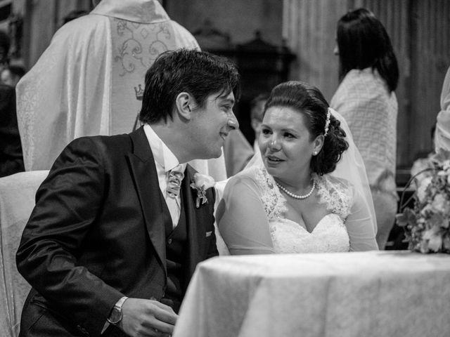 Il matrimonio di Marco e Daniela a Treviglio, Bergamo 18
