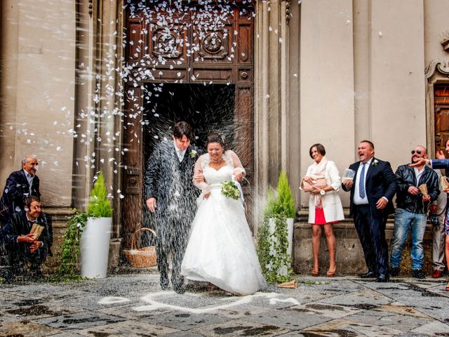 Il matrimonio di Marco e Daniela a Treviglio, Bergamo 22
