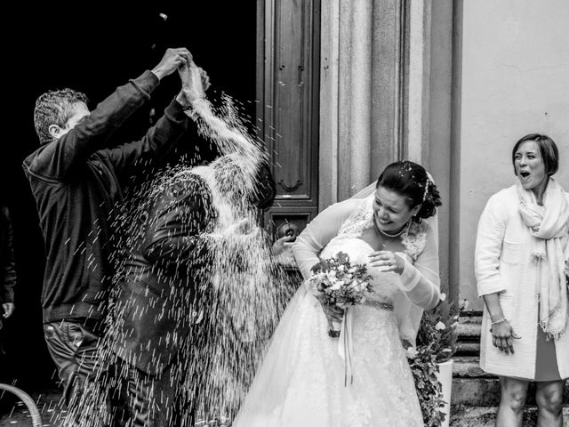 Il matrimonio di Marco e Daniela a Treviglio, Bergamo 27