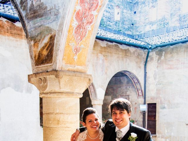 Il matrimonio di Marco e Daniela a Treviglio, Bergamo 42