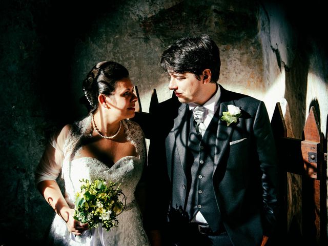 Il matrimonio di Marco e Daniela a Treviglio, Bergamo 48