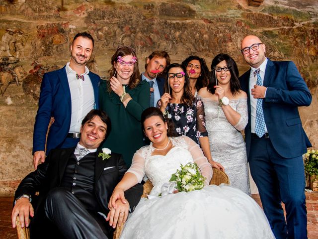 Il matrimonio di Marco e Daniela a Treviglio, Bergamo 53