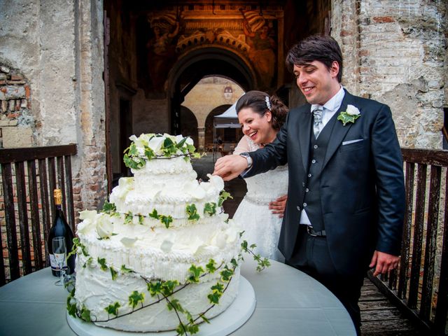 Il matrimonio di Marco e Daniela a Treviglio, Bergamo 54