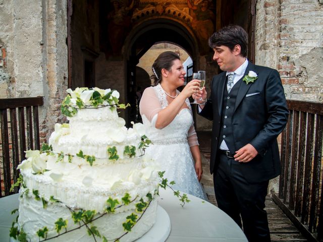 Il matrimonio di Marco e Daniela a Treviglio, Bergamo 55
