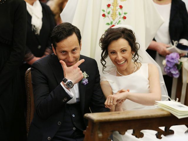 Il matrimonio di Cristian e Elisabetta a Villa Minozzo, Reggio Emilia 15