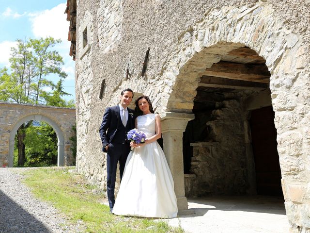 Il matrimonio di Cristian e Elisabetta a Villa Minozzo, Reggio Emilia 18