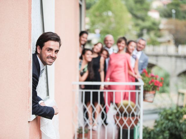 Il matrimonio di Luca e Evelina a Sanremo, Imperia 11