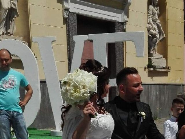 Il matrimonio di Pietro e Anna a Cardito, Napoli 8