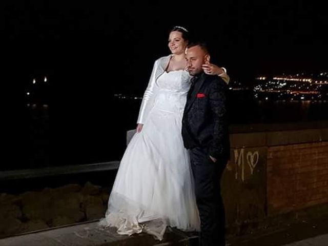 Il matrimonio di Pietro e Anna a Cardito, Napoli 2