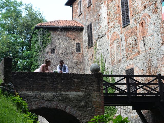 Il matrimonio di Maurizio e Irene a Cintano, Torino 4