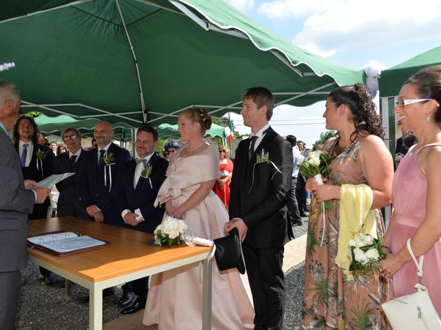 Il matrimonio di Maurizio e Irene a Cintano, Torino 5