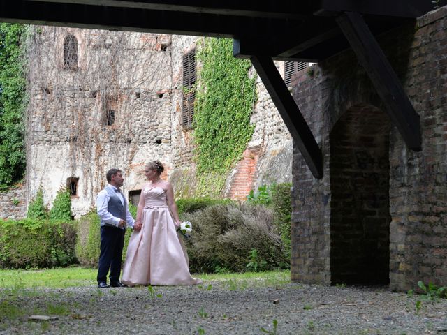Il matrimonio di Maurizio e Irene a Cintano, Torino 7