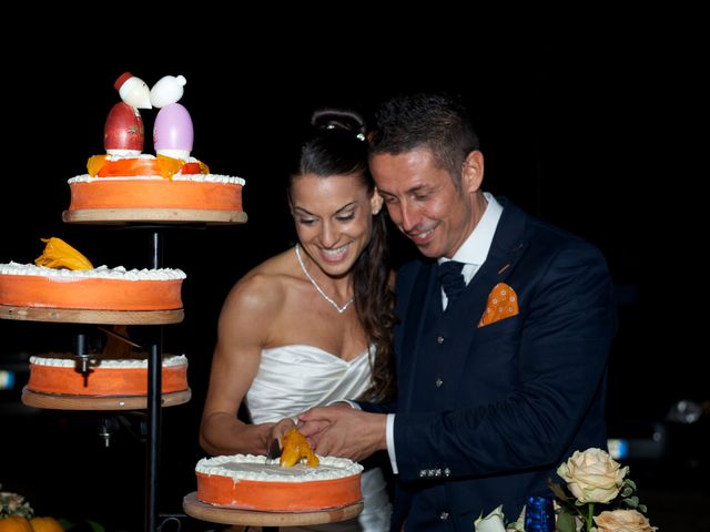 Il matrimonio di Monica e Davide a Sasso Marconi, Bologna 46
