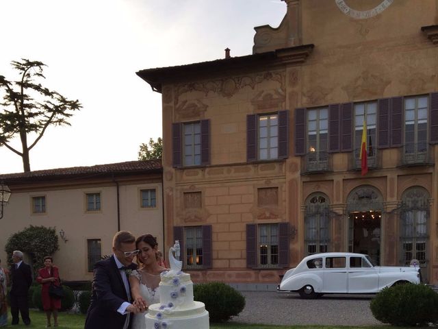 Il matrimonio di Camilla e Giovanni a Cortenuova, Bergamo 1