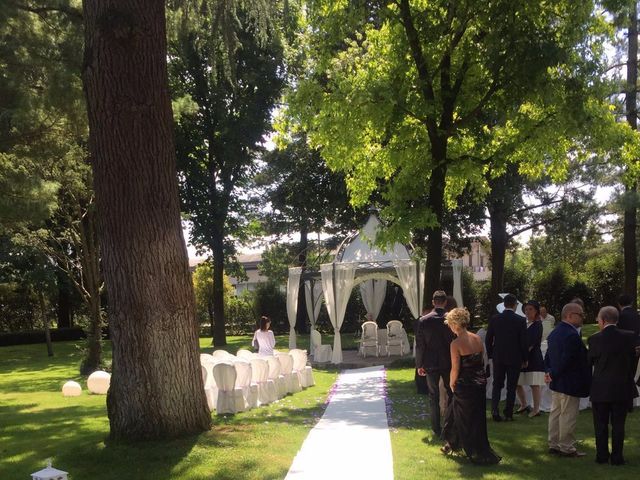 Il matrimonio di Camilla e Giovanni a Cortenuova, Bergamo 15