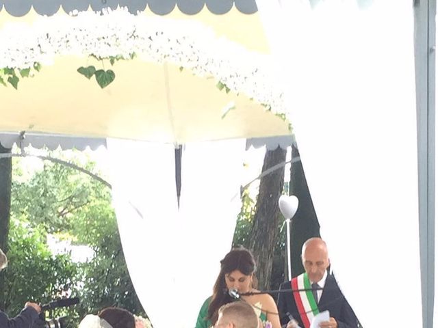Il matrimonio di Camilla e Giovanni a Cortenuova, Bergamo 20