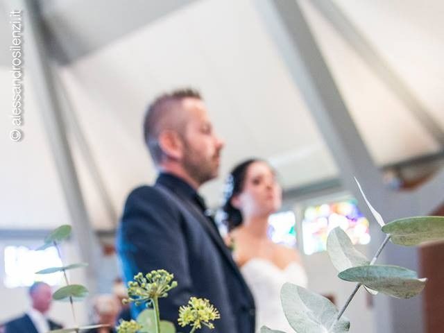 Il matrimonio di Giovanna e Andrea a Jesi, Ancona 3