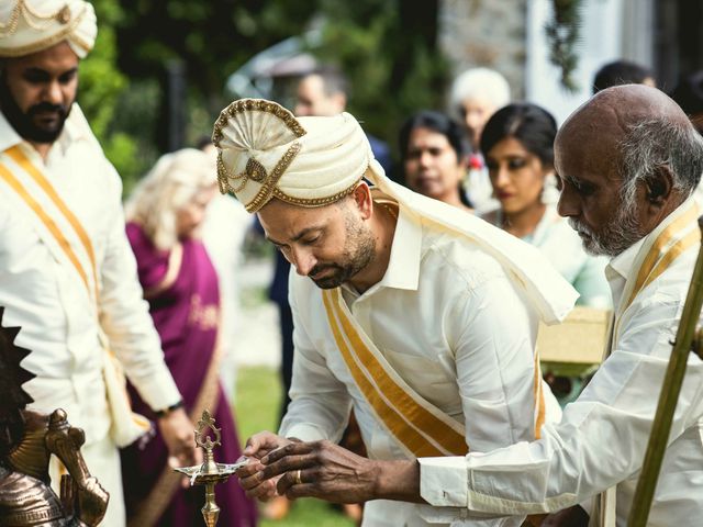 Il matrimonio di Gregory e Hasthoori a Loro Ciuffenna, Arezzo 24