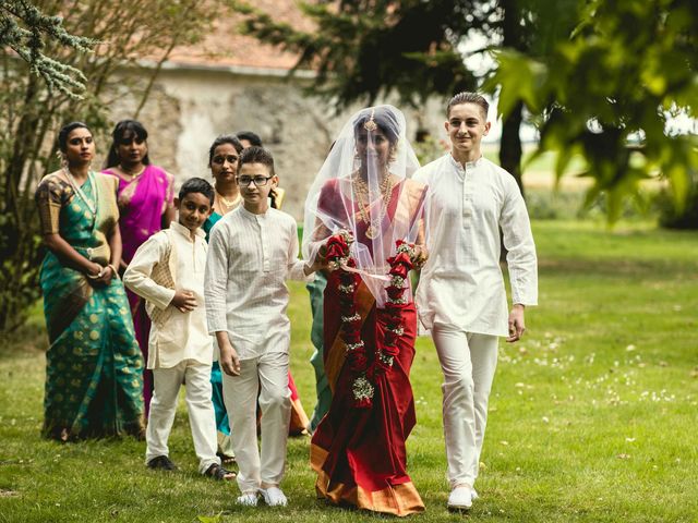 Il matrimonio di Gregory e Hasthoori a Loro Ciuffenna, Arezzo 64