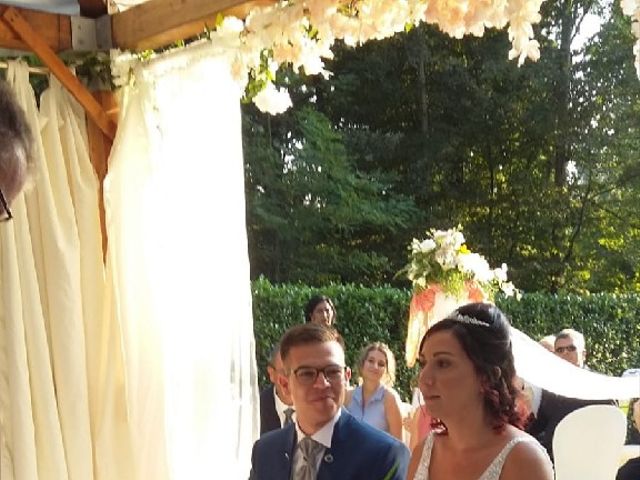 Il matrimonio di Luca e Daniela  a La Cassa, Torino 1