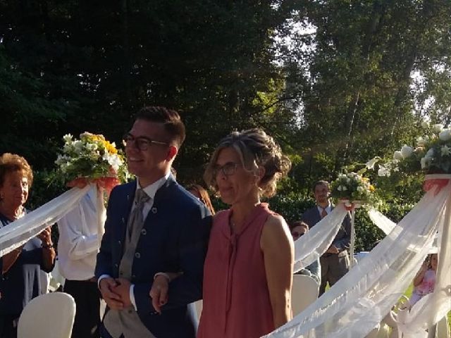 Il matrimonio di Luca e Daniela  a La Cassa, Torino 4