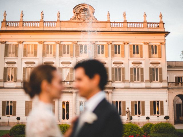 Il matrimonio di Nicola e Francesca a Cassano d&apos;Adda, Milano 26