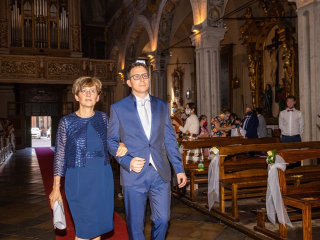 Il matrimonio di Nicola e Eleonora a Ferrara, Ferrara 28