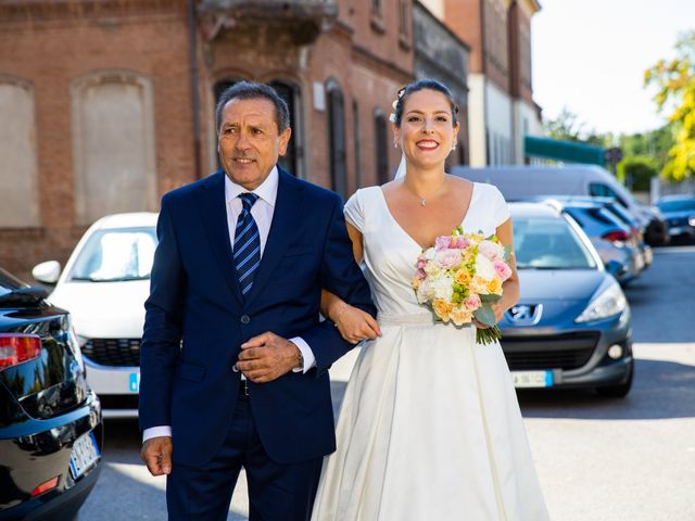 Il matrimonio di Nicola e Eleonora a Ferrara, Ferrara 31