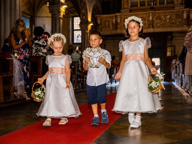 Il matrimonio di Nicola e Eleonora a Ferrara, Ferrara 33