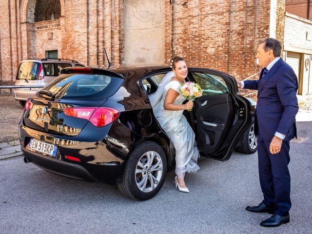 Il matrimonio di Nicola e Eleonora a Ferrara, Ferrara 34