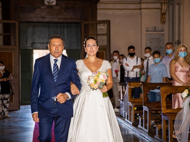 Il matrimonio di Nicola e Eleonora a Ferrara, Ferrara 35