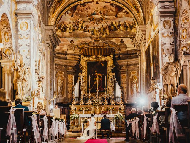 Il matrimonio di Nicola e Eleonora a Ferrara, Ferrara 37