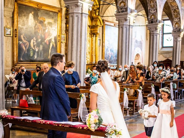 Il matrimonio di Nicola e Eleonora a Ferrara, Ferrara 41