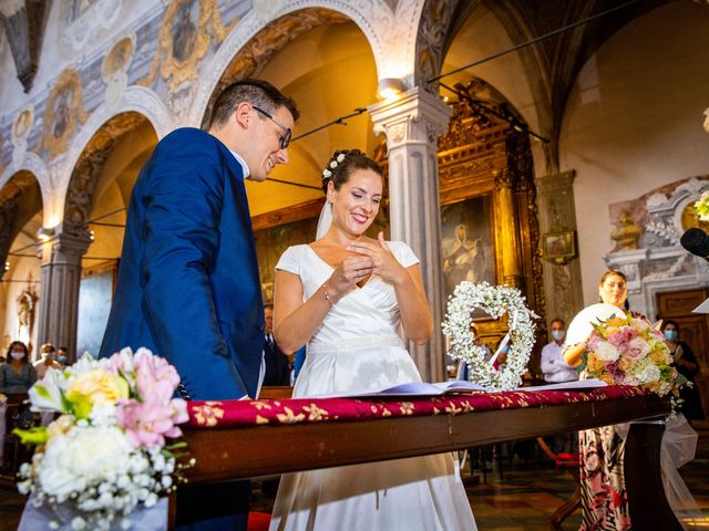 Il matrimonio di Nicola e Eleonora a Ferrara, Ferrara 43