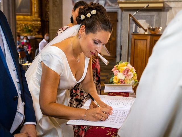 Il matrimonio di Nicola e Eleonora a Ferrara, Ferrara 49