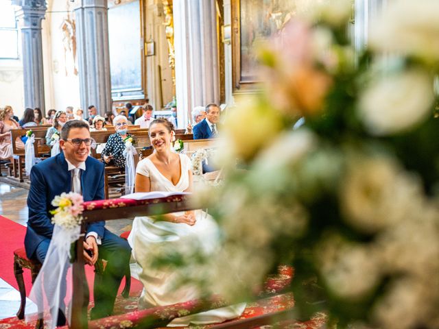 Il matrimonio di Nicola e Eleonora a Ferrara, Ferrara 51