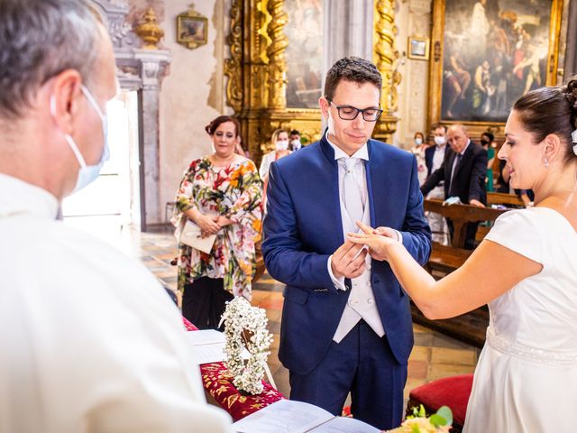 Il matrimonio di Nicola e Eleonora a Ferrara, Ferrara 52