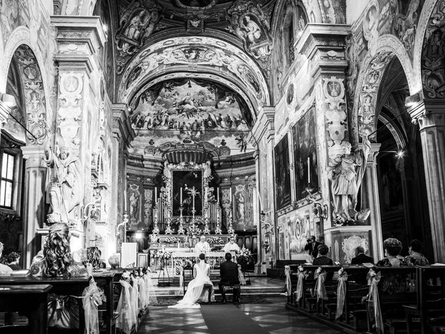 Il matrimonio di Nicola e Eleonora a Ferrara, Ferrara 54