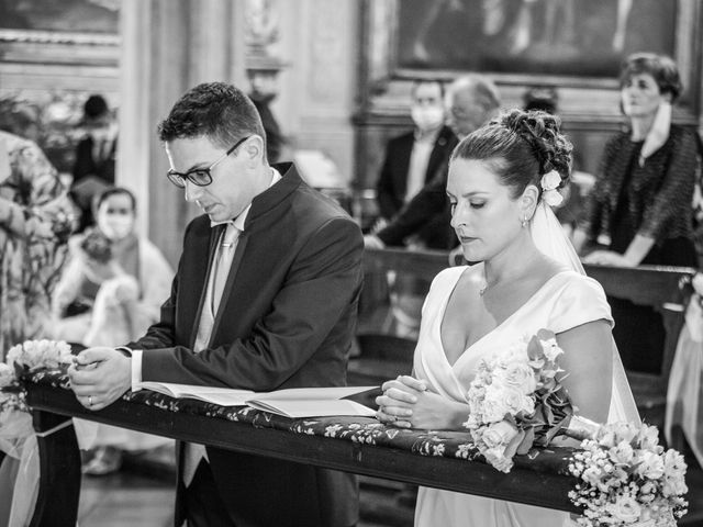 Il matrimonio di Nicola e Eleonora a Ferrara, Ferrara 56