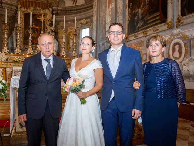 Il matrimonio di Nicola e Eleonora a Ferrara, Ferrara 61