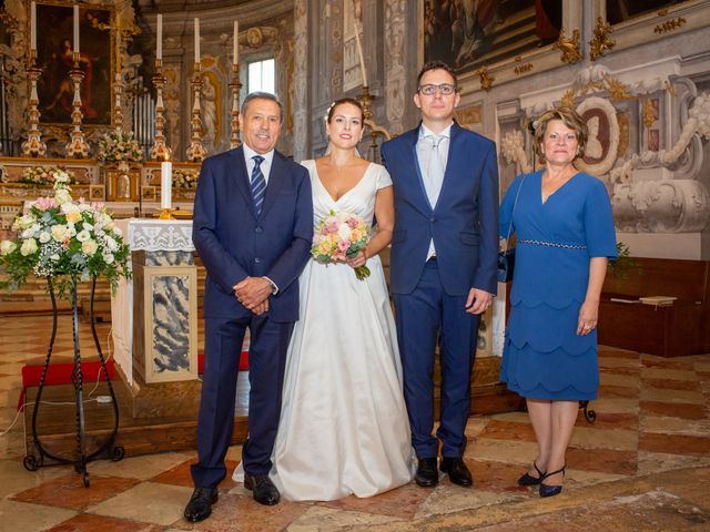 Il matrimonio di Nicola e Eleonora a Ferrara, Ferrara 62