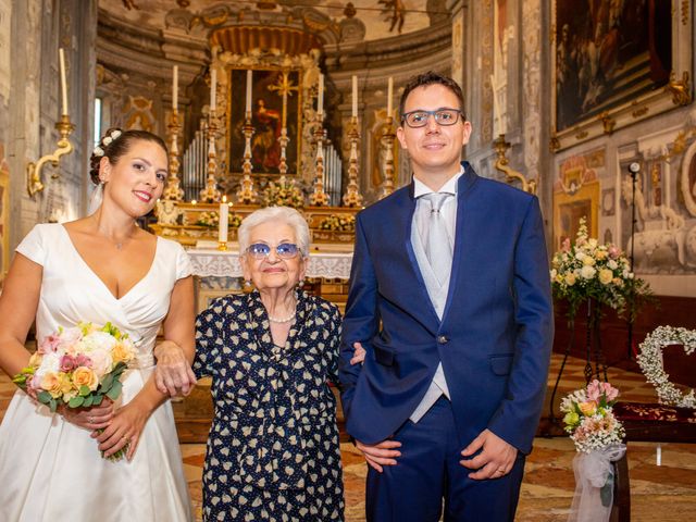 Il matrimonio di Nicola e Eleonora a Ferrara, Ferrara 64