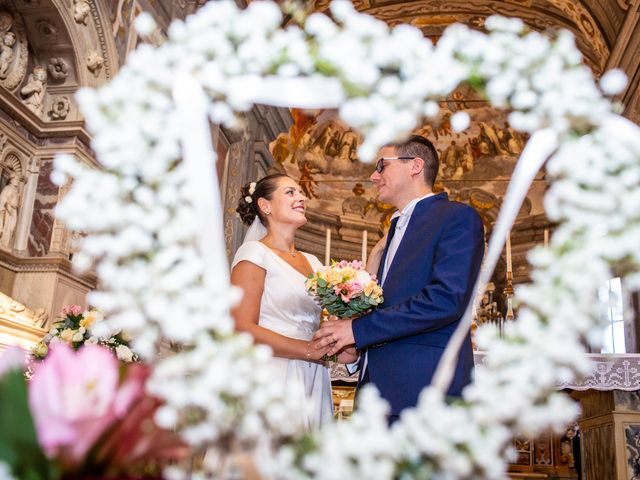 Il matrimonio di Nicola e Eleonora a Ferrara, Ferrara 65