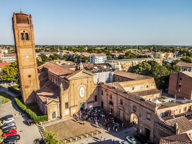 Il matrimonio di Nicola e Eleonora a Ferrara, Ferrara 69